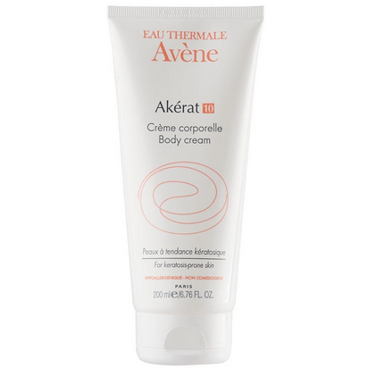 Avène Akerat 10 Creme 200ml